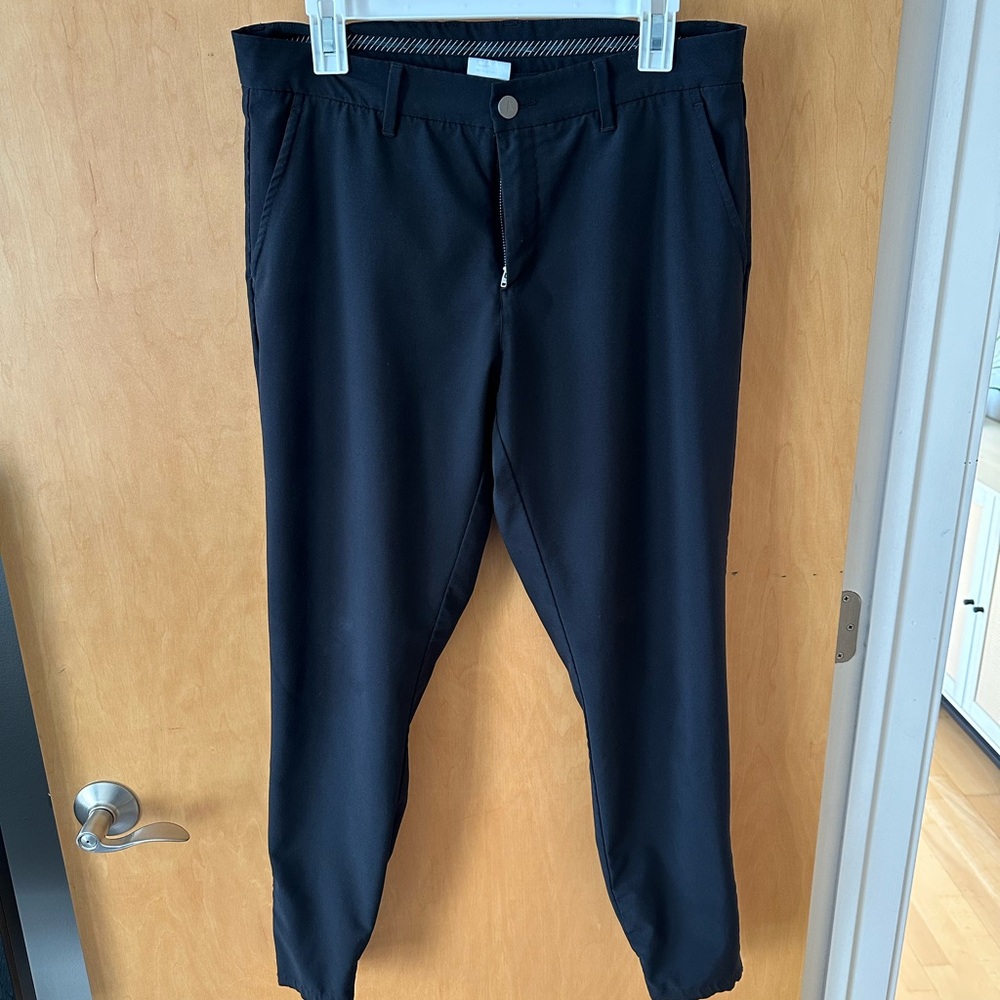 Primo Golf Joggers Black